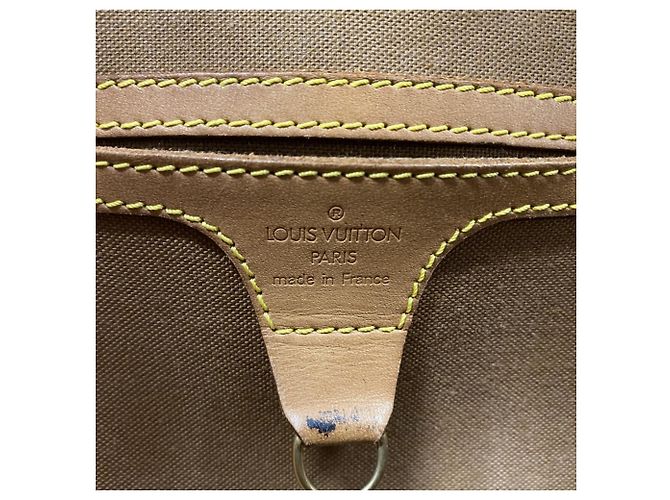 Louis Vuitton Monogram Ellipse PM Handbag Brown - view 5