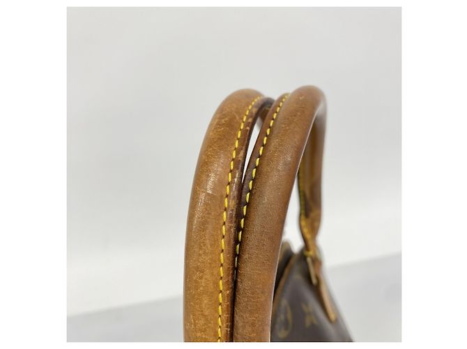 Louis Vuitton Monogram Ellipse PM Handbag Brown - view 7