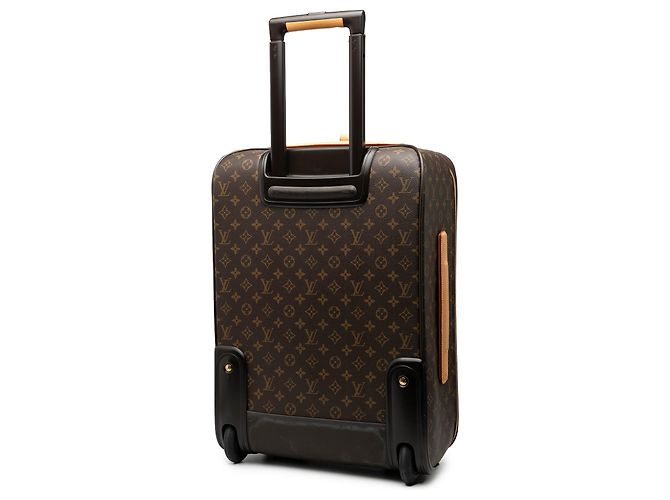 Louis Vuitton Pegase 55 Monogramm Braun - Ansicht 2