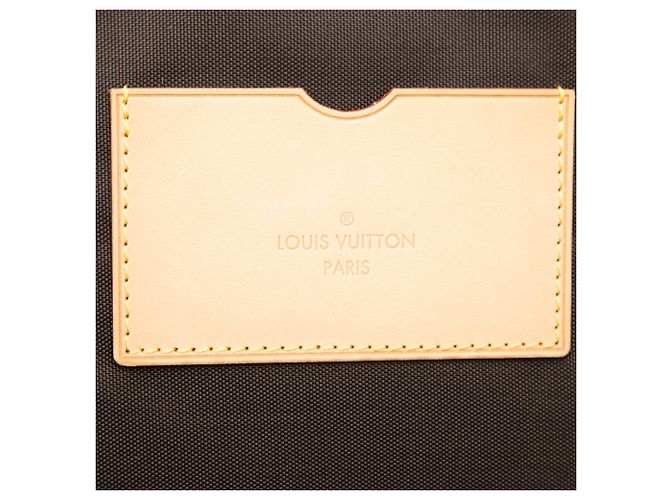 Louis Vuitton Pegase 55 Monogramm Braun - Ansicht 6