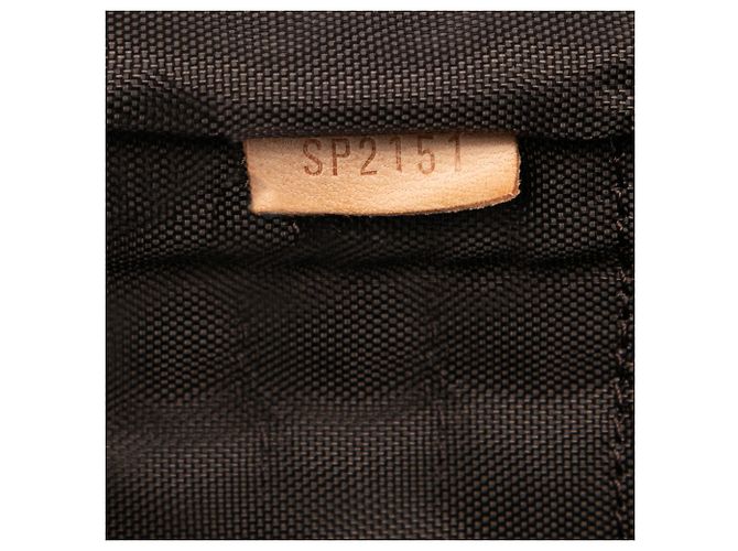 Louis Vuitton Pegase 55 Monogramm Braun - Ansicht 7
