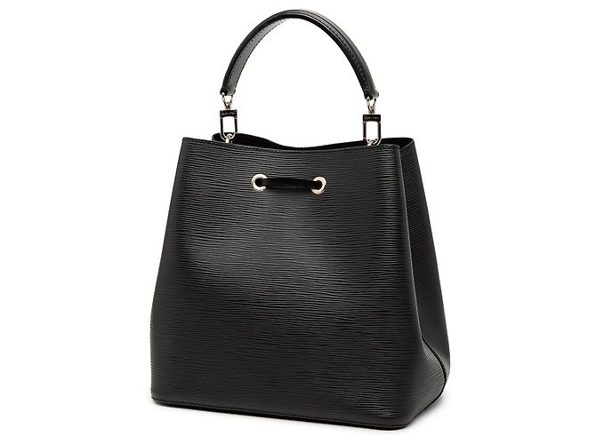 Néonoé Louis Vuitton Nero Epi NeoNoe MM - vista 2