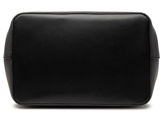 Néonoé Louis Vuitton Nero Epi NeoNoe MM - vista 3