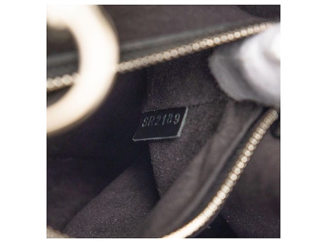 Néonoé Louis Vuitton Nero Epi NeoNoe MM - vista 6