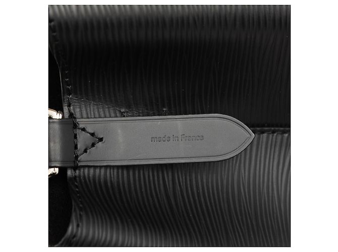 Néonoé Louis Vuitton Nero Epi NeoNoe MM - vista 7