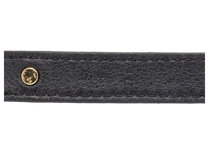 Bracciale Twist It in Epi Nero Louis Vuitton - vista 4