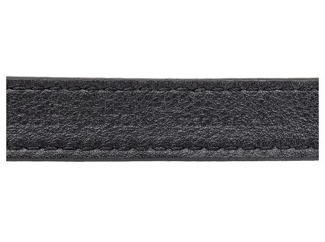 Bracciale Twist It in Epi Nero Louis Vuitton - vista 5