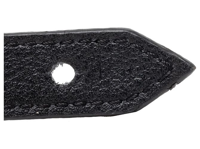 Bracciale Twist It in Epi Nero Louis Vuitton - vista 6