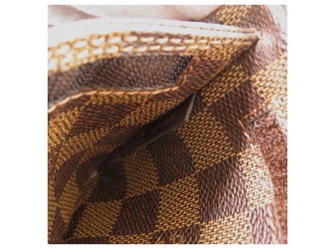 Borsa a tracolla Geronimos Damier Louis Vuitton Damier ebene - vista 8