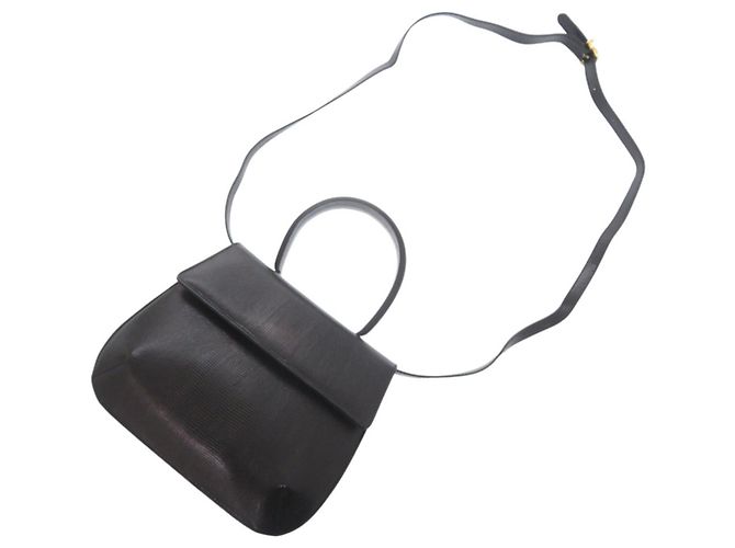Borsa 2 in 1 Salvatore Ferragamo AQ-216191 Nero - vista 9