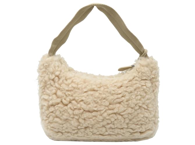 Borsa da donna Prada 1NE515 Bianco - vista 2