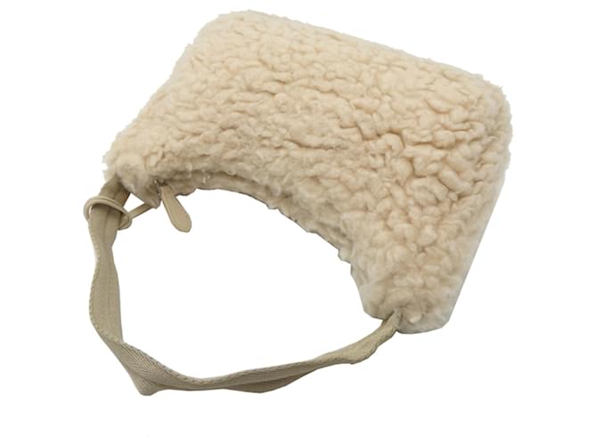 Borsa da donna Prada 1NE515 Bianco - vista 4