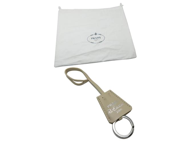 Borsa da donna Prada 1NE515 Bianco - vista 9
