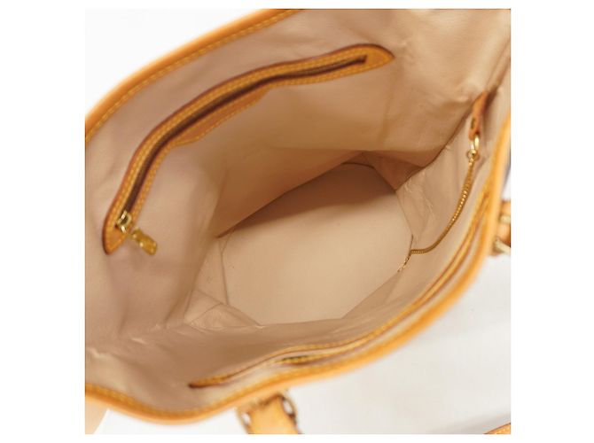 Borsa Tote Monogram Bucket GM di Louis Vuitton Marrone - vista 4