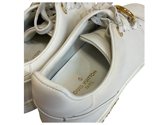 Sneakers Front Row di Louis Vuitton per donne Bianco - vista 10