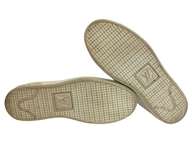 Sneakers Front Row di Louis Vuitton per donne Bianco - vista 11