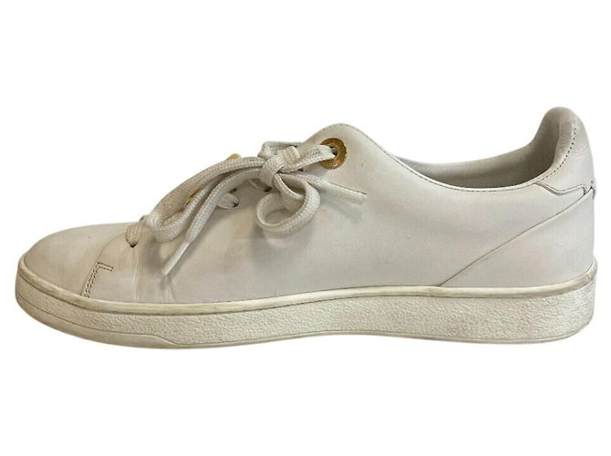 Sneakers Front Row di Louis Vuitton per donne Bianco - vista 2