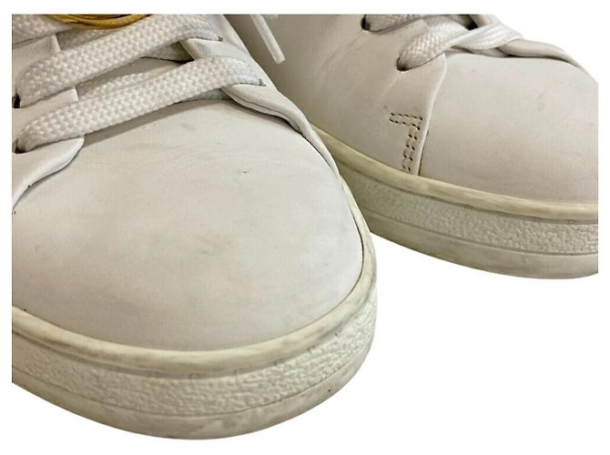 Sneakers Front Row di Louis Vuitton per donne Bianco - vista 5
