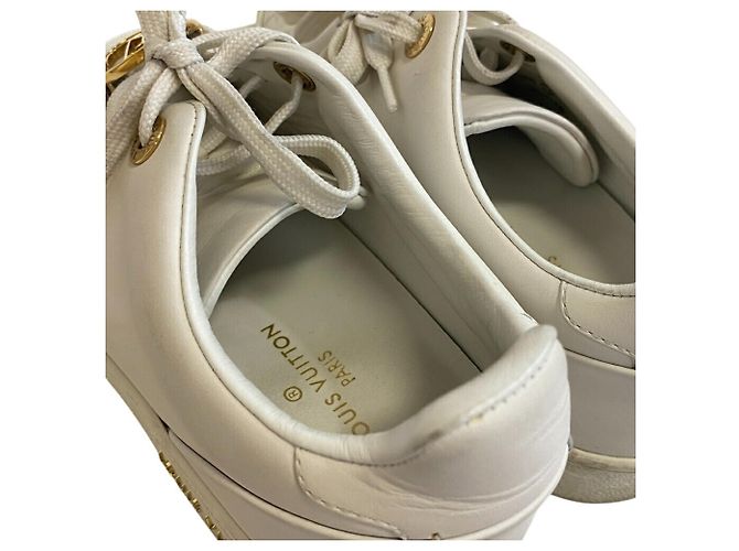 Sneakers Front Row di Louis Vuitton per donne Bianco - vista 9