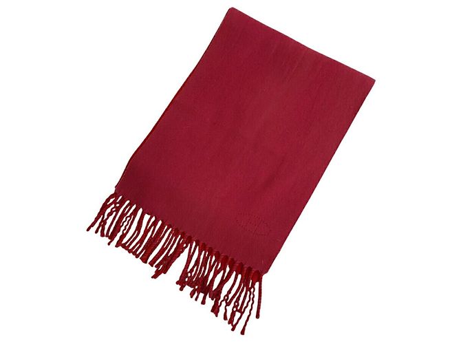 Hermès Bufanda Evelyn HERMES Roja - vista 2