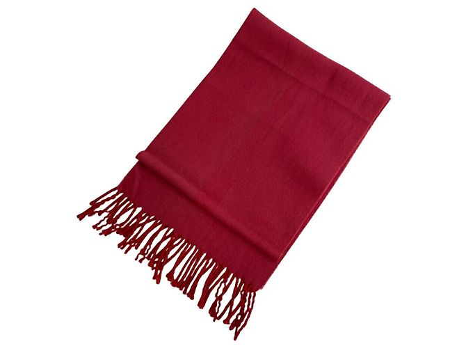Hermès Bufanda Evelyn HERMES Roja - vista 3