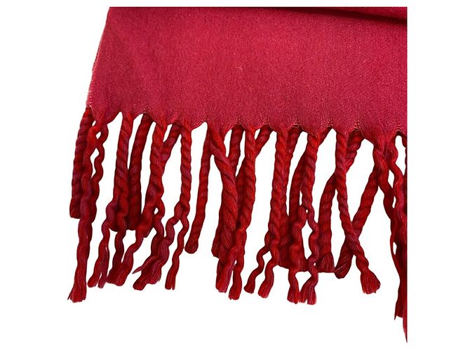 Hermès Bufanda Evelyn HERMES Roja - vista 5
