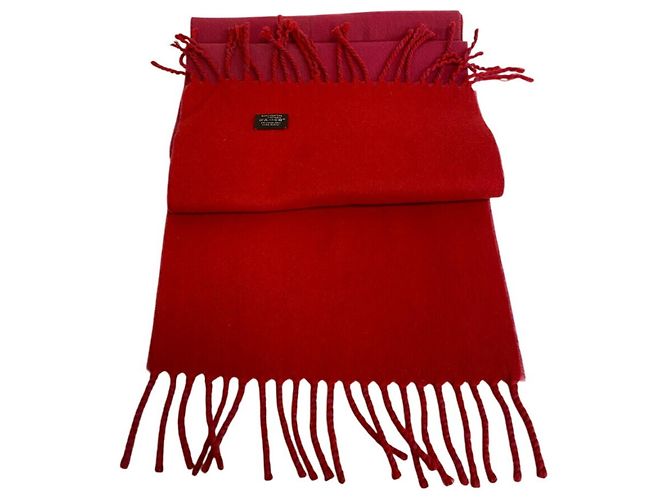Hermès Bufanda Evelyn HERMES Roja - vista 6