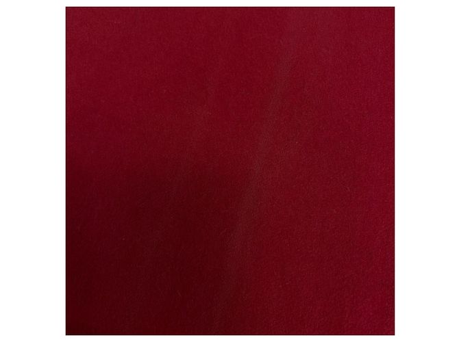 Hermès Bufanda Evelyn HERMES Roja - vista 9