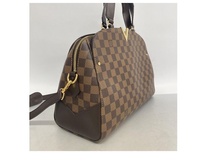 Borsa a mano bowling Damier Kensington Louis Vuitton Damier ebene - vista 2