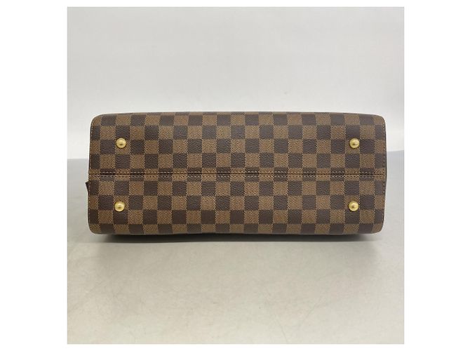 Borsa a mano bowling Damier Kensington Louis Vuitton Damier ebene - vista 3