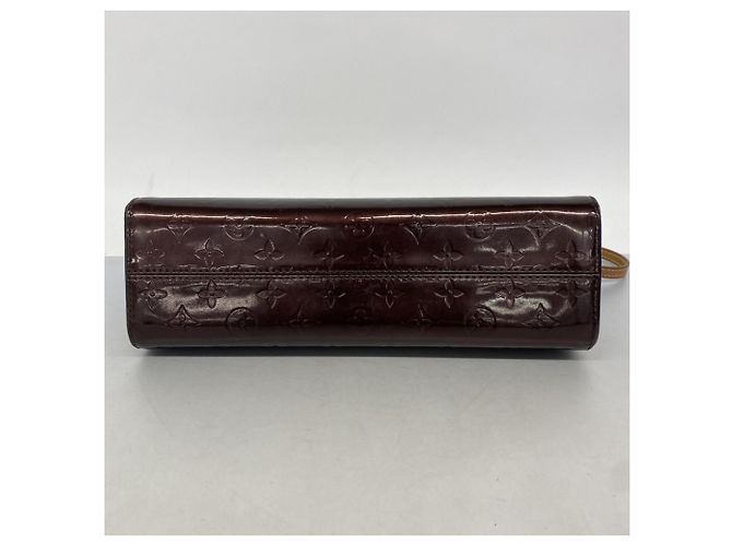 Borsa Vernis Roxbury Drive Louis Vuitton Bordò - vista 3