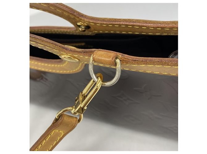 Borsa Vernis Roxbury Drive Louis Vuitton Bordò - vista 9