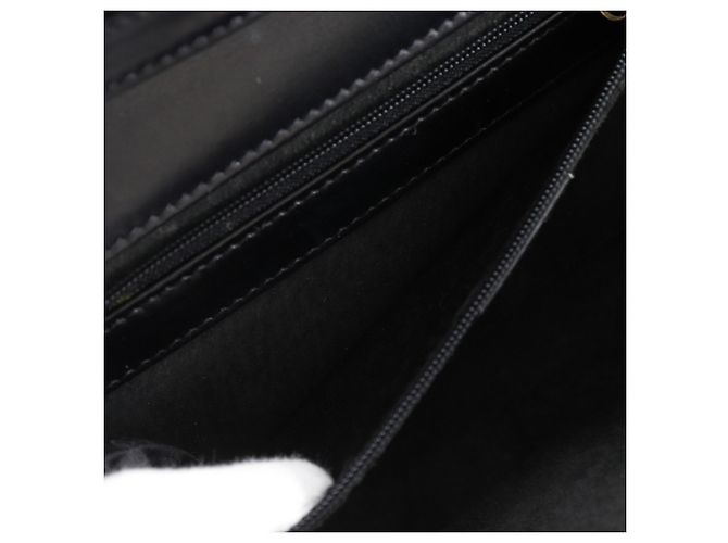 Borsa a Spalla Gucci Old Clutch 2 Vie Nero - vista 6