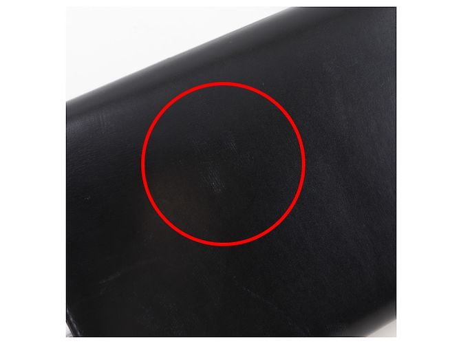 Borsa a Spalla Gucci Old Clutch 2 Vie Nero - vista 9
