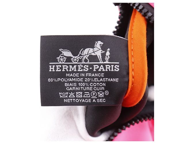 Bolso Neovan MM de Hermès Rosa - vista 6