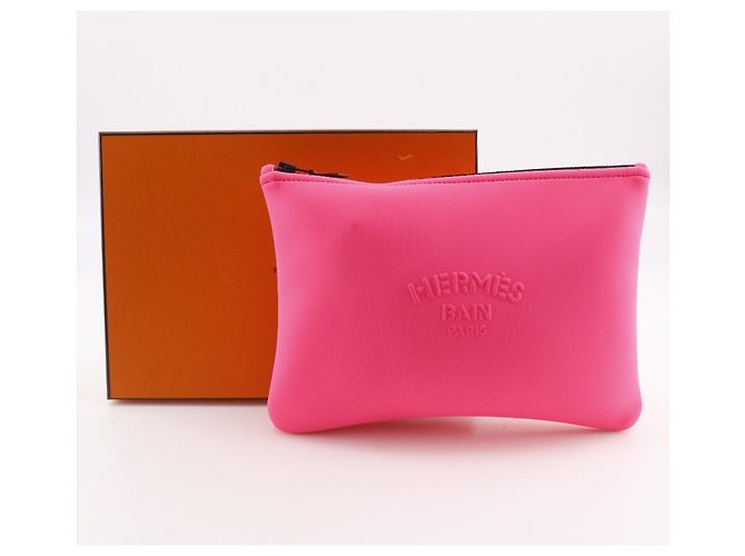Bolso Neovan MM de Hermès Rosa - vista 7