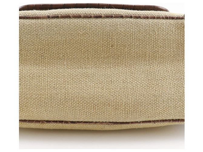Céline Borsa a mano Celine Boogie Bag Marrone - vista 15