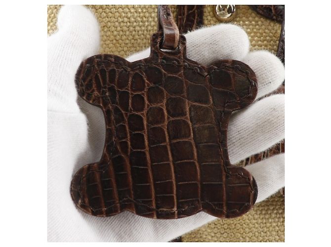 Céline Borsa a mano Celine Boogie Bag Marrone - vista 18
