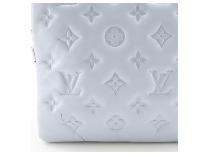Borsa a Spalla Kussan PM Louis Vuitton Blu chiaro Monogramma - vista 13