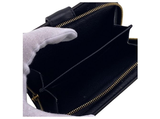 Louis Vuitton Monogram Reverse Bi-fold Wallet Brown - view 10