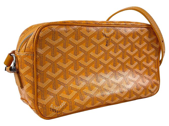 Goyardine Tasche Cap Vert - Ansicht 2