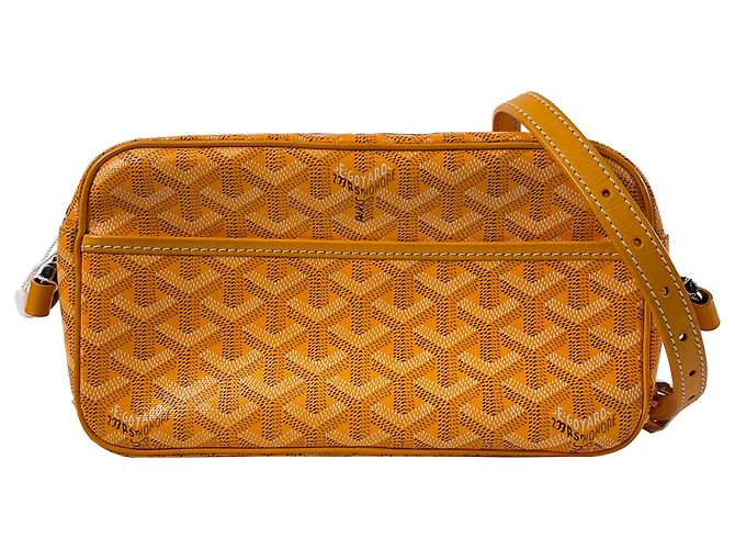 Goyardine Tasche Cap Vert - Ansicht 3
