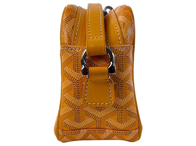Goyardine Tasche Cap Vert - Ansicht 4
