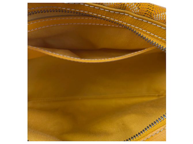 Goyardine Tasche Cap Vert - Ansicht 6
