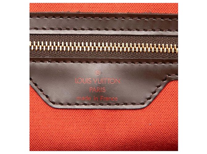 Chelsea Damier Ebene Louis Vuitton Marrone - vista 5
