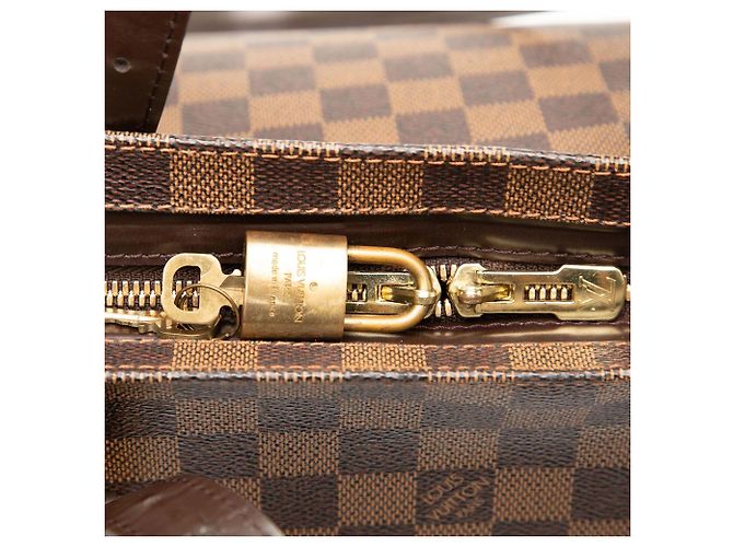 Chelsea Damier Ebene Louis Vuitton Marrone - vista 6