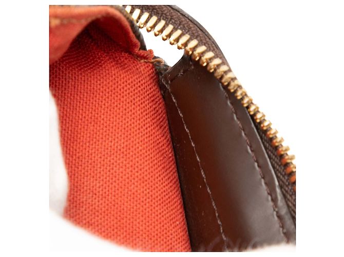 Chelsea Damier Ebene Louis Vuitton Marrone - vista 8