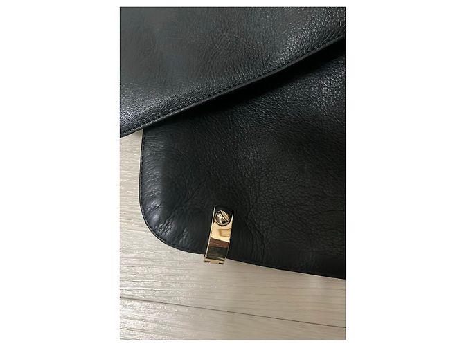 Borsa a spalla  hdg Givenchy in pelle nera Nero - vista 6