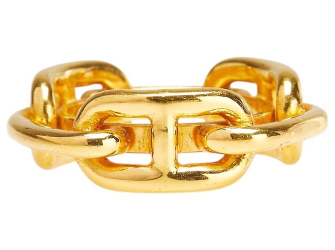 Hermès Chaîne d'Ancre Schalring Golden - Ansicht 2