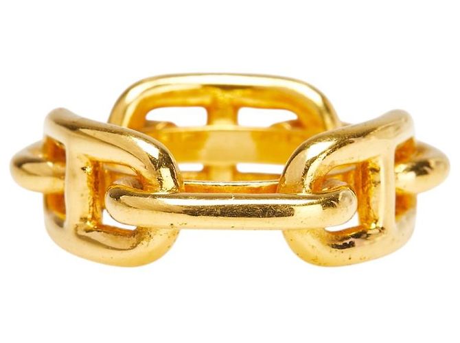 Hermès Chaîne d'Ancre Schalring Golden - Ansicht 3